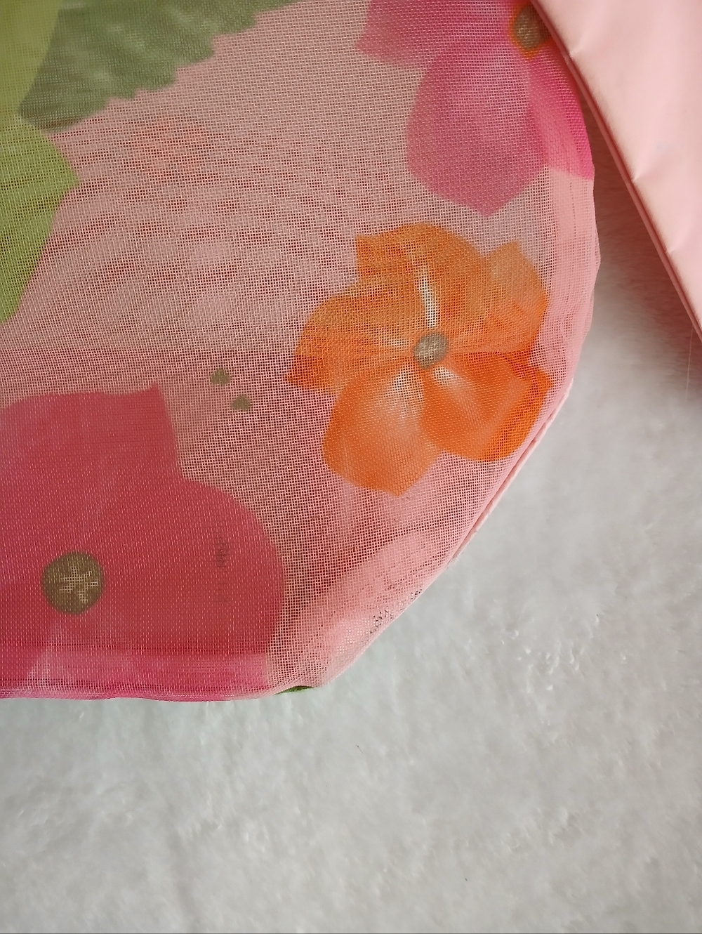 Unbranded Floral Tote Bag - Picture 3 of 7